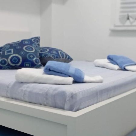 Il Re Tritone Villa Agropoli Luaran gambar