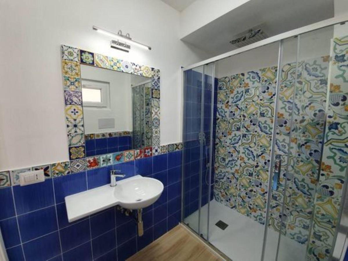 Il Re Tritone Villa Agropoli Luaran gambar