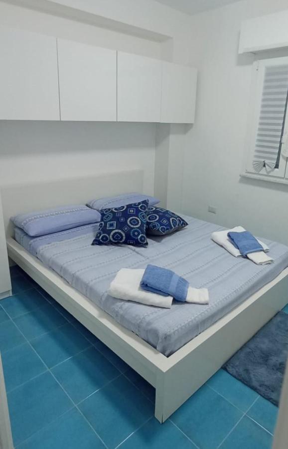 Il Re Tritone Villa Agropoli Luaran gambar