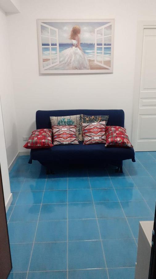 Il Re Tritone Villa Agropoli Luaran gambar