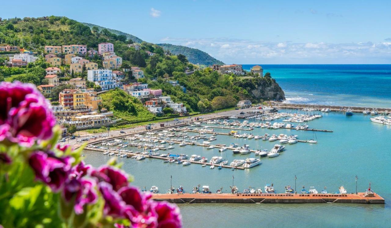 Il Re Tritone Villa Agropoli Luaran gambar
