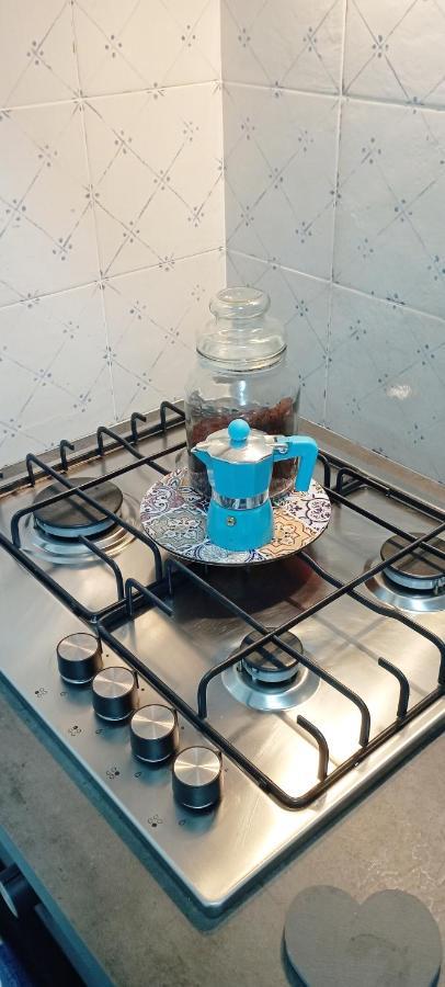 Il Re Tritone Villa Agropoli Luaran gambar