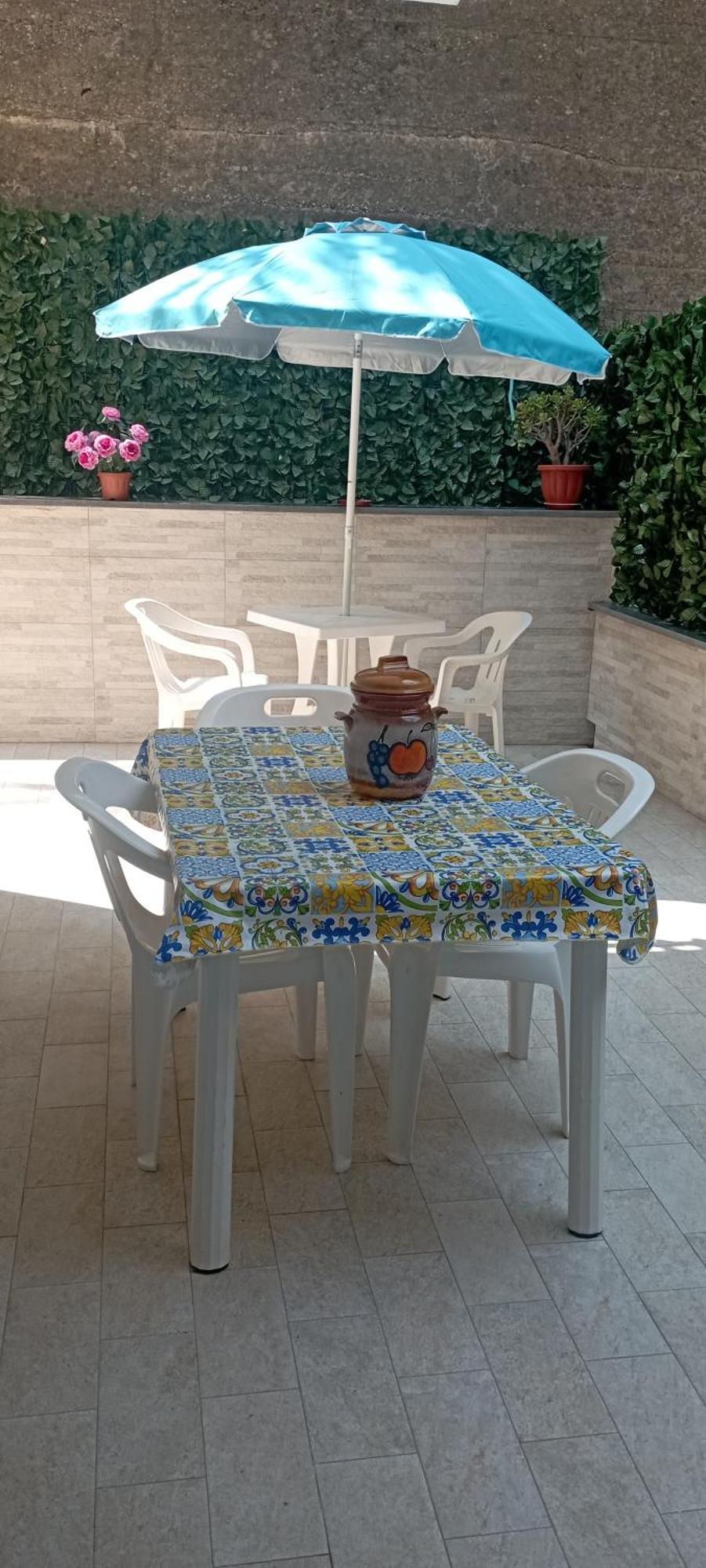 Il Re Tritone Villa Agropoli Luaran gambar