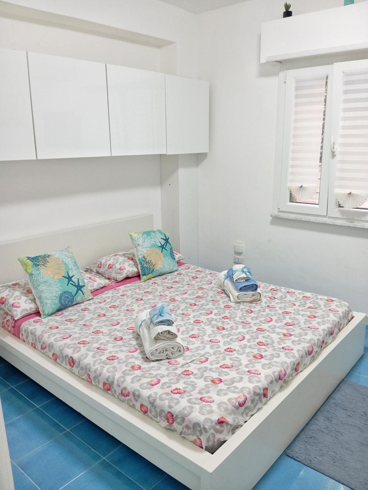 Il Re Tritone Villa Agropoli Luaran gambar