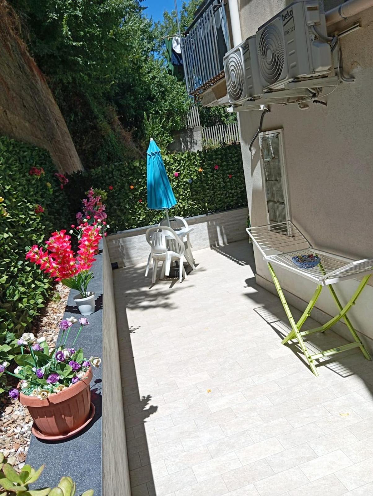 Il Re Tritone Villa Agropoli Luaran gambar